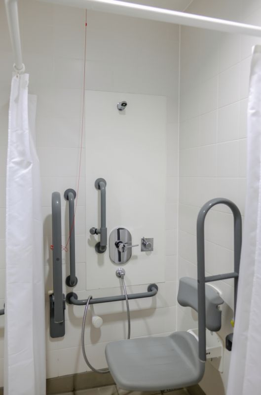 Accessible Shower Remodeling
