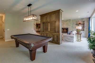 Game Room Renovation