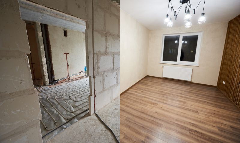 Interior Renovation