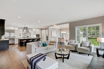 Revamped Living Space